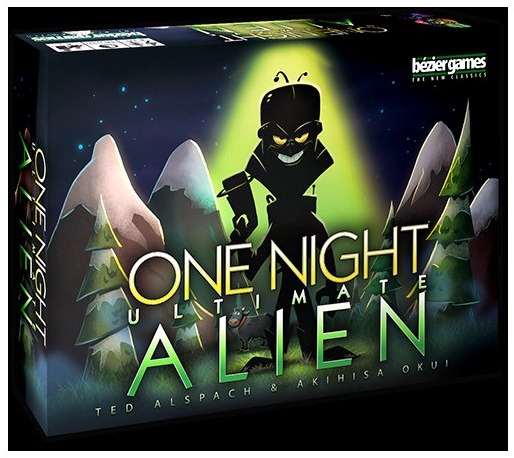 One Night Ultimate Alien