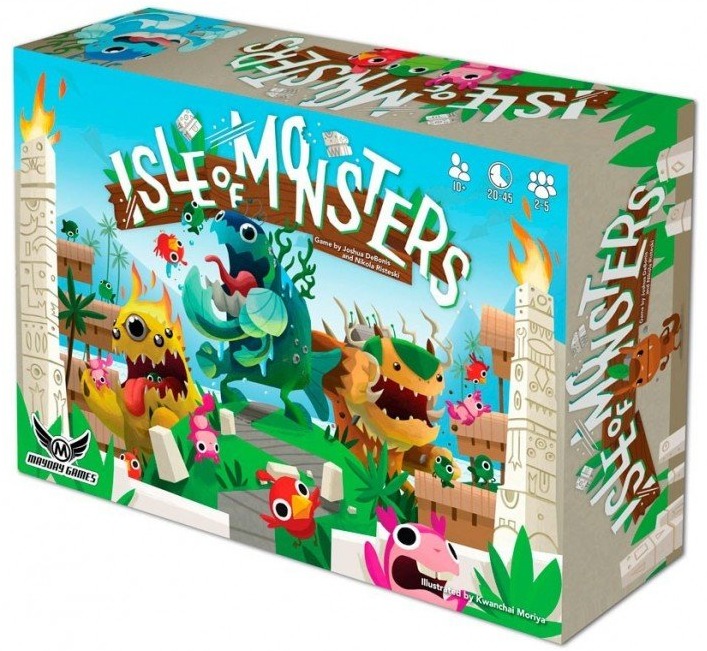 Isla de Monstruos