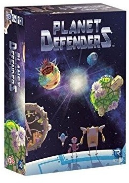 Defensores del Planeta