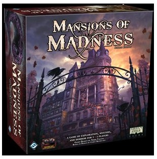 Mansiones de la Locura Segunda Edición