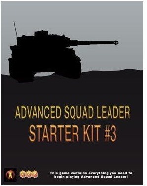 Advanced Squad Leader Kit de Inicio 3