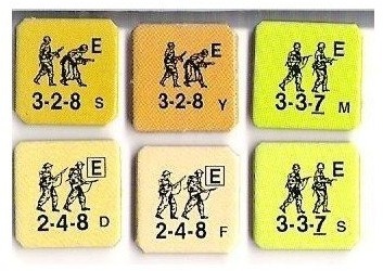 Advanced Squad Leader Kit de Inicio 3 imagen 4