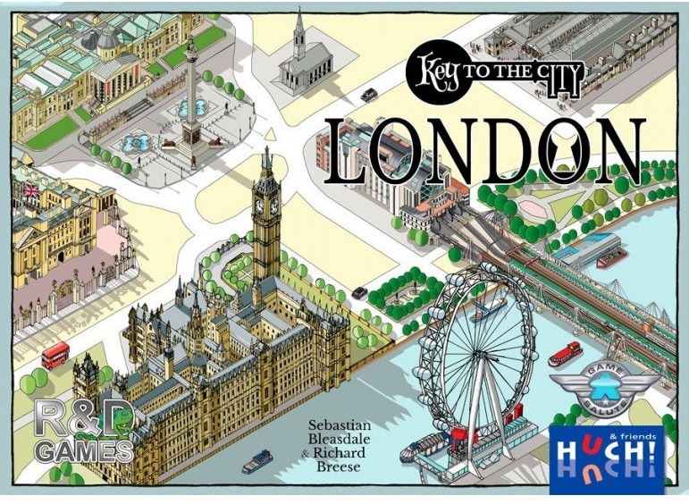 Key to the City - London