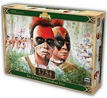 1754: Conquista - La Guerra Franco-India