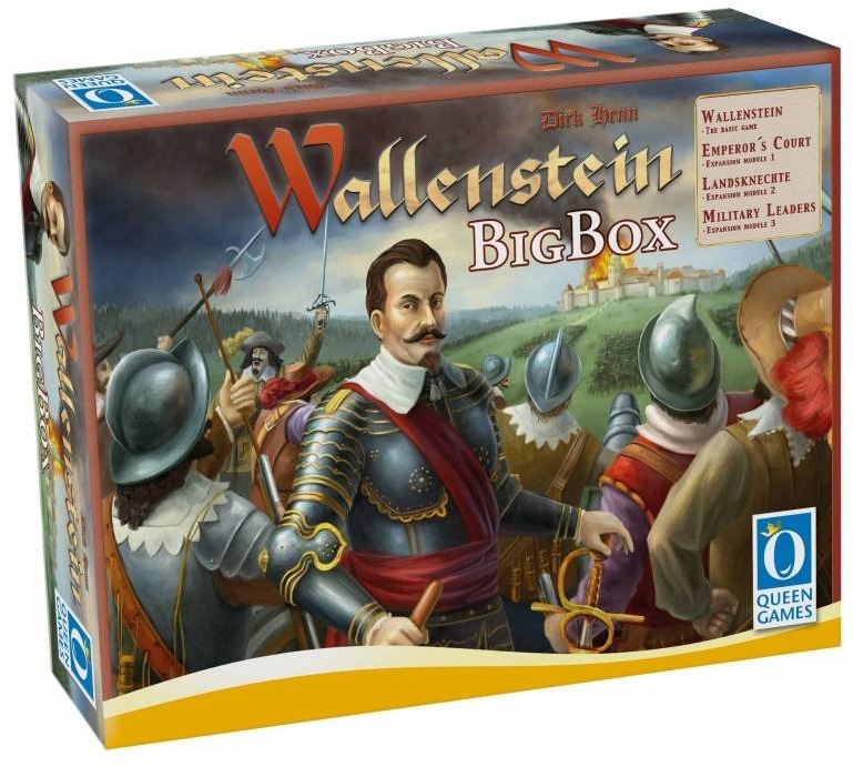 Wallenstein Big Box