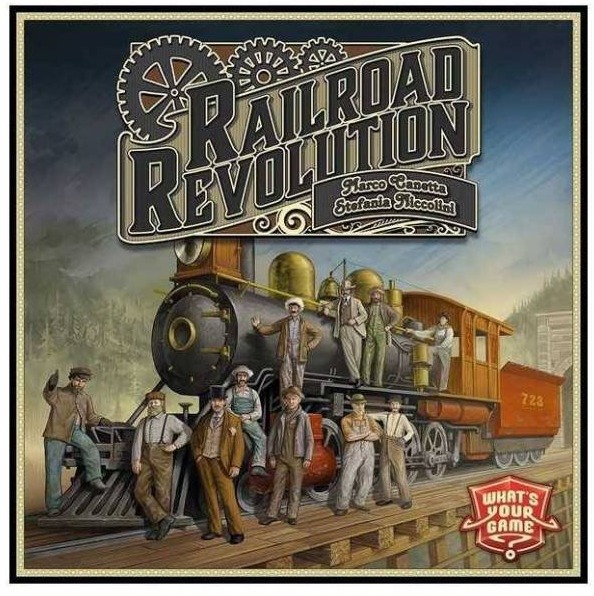 Revolución Ferroviaria