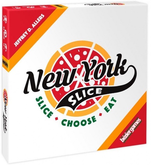 Porción de Nueva York
