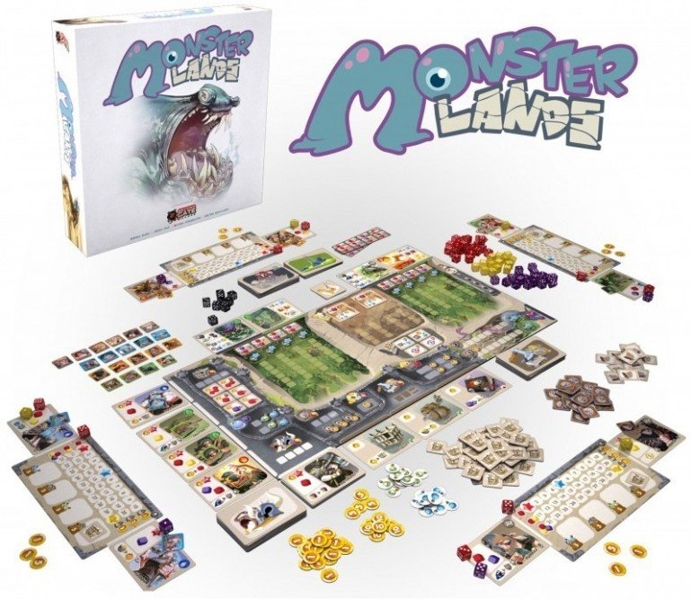 Monster Lands imagen 2