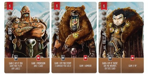 Raiders of the North Sea: Fields of Fame