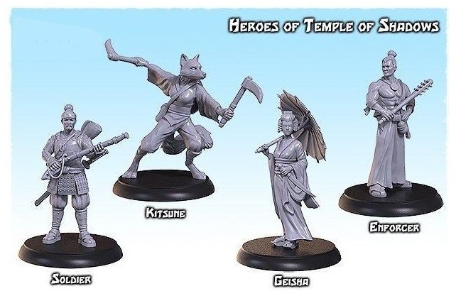 Sombras de Brimstone: Fortaleza Prohibida imagen 4
