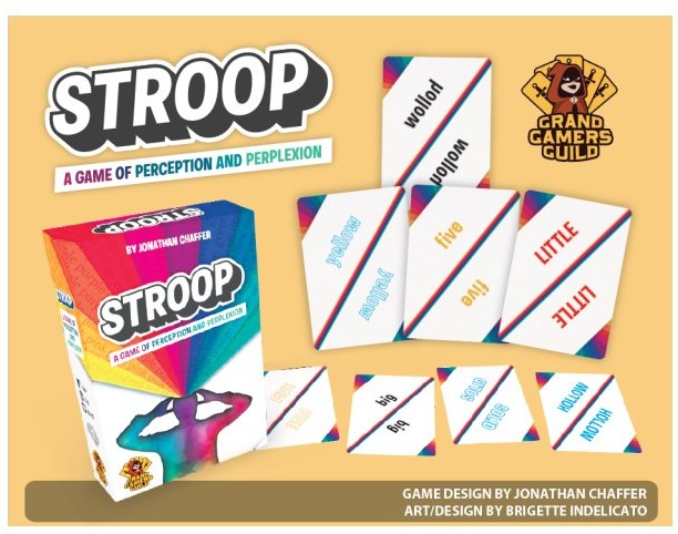 Stroop imagen 2