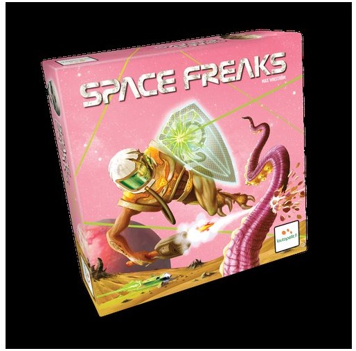 Space Freaks