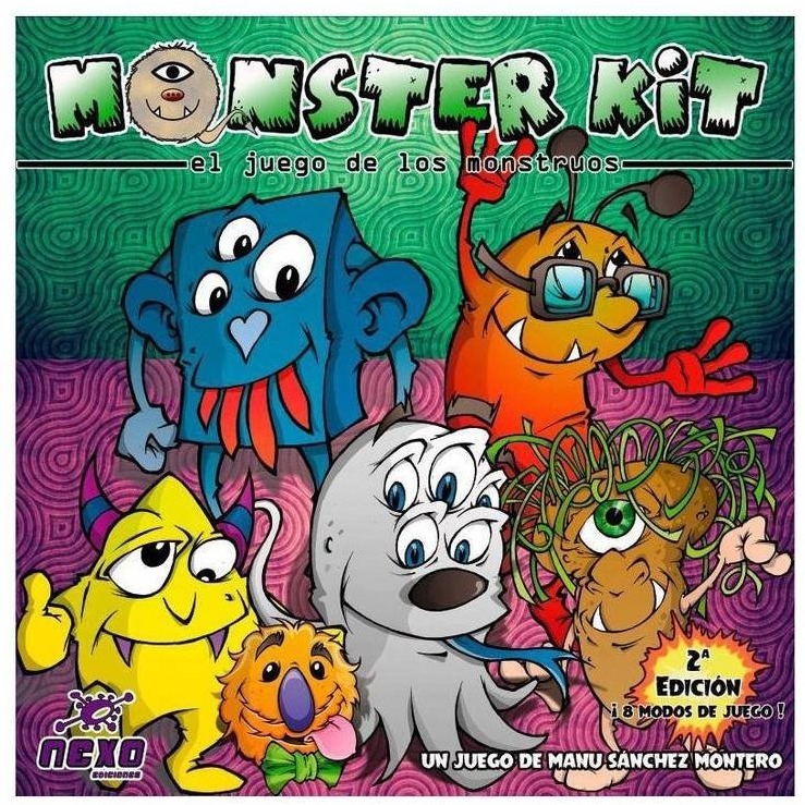 Monster Kit