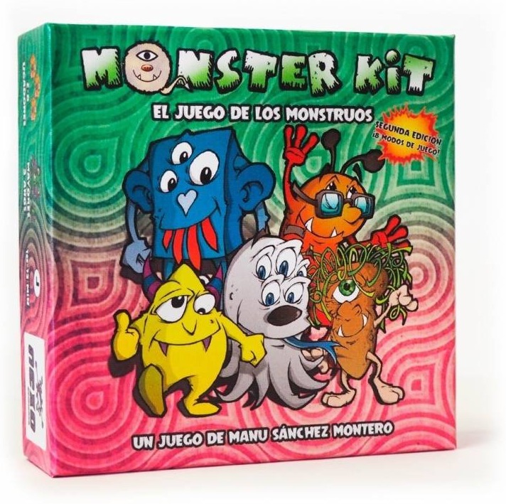 Monster Kit imagen 2