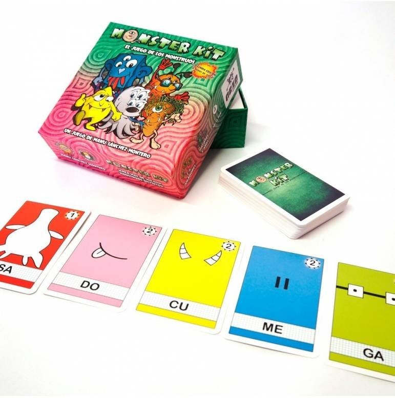 Monster Kit imagen 3