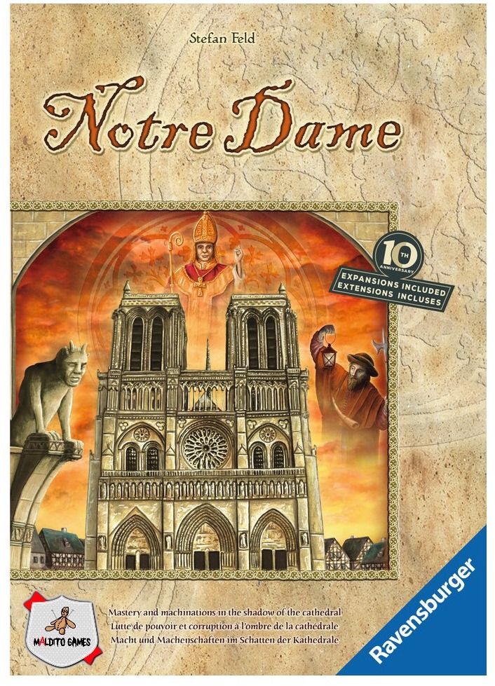 Notre Dame: 10th Anniversary