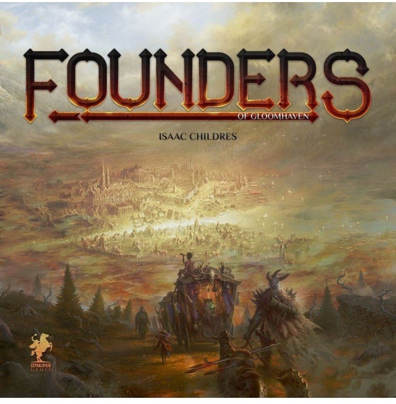 Founders of Gloomhaven