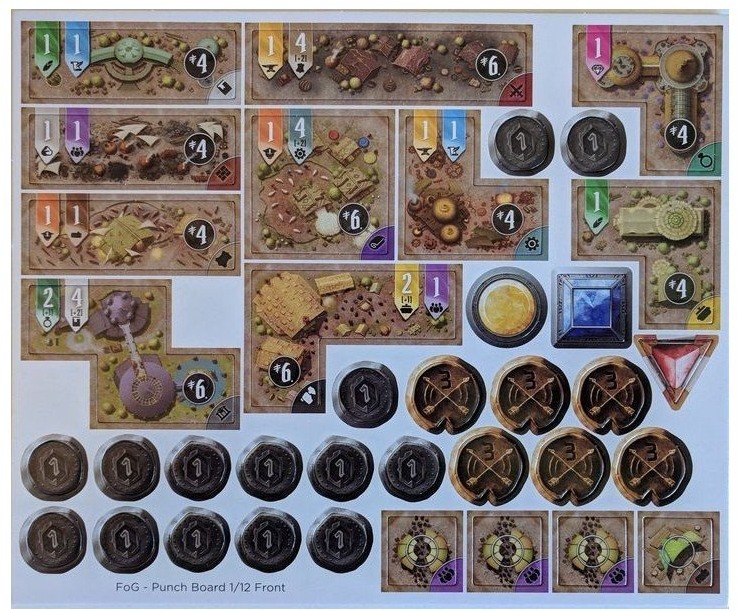 Founders of Gloomhaven imagen 4