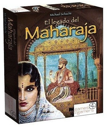 Das Vermächtnis des Maharaja