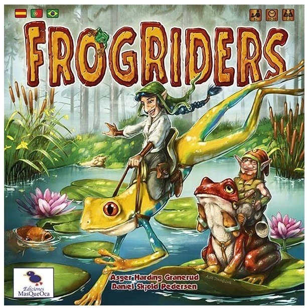 Frogriders
