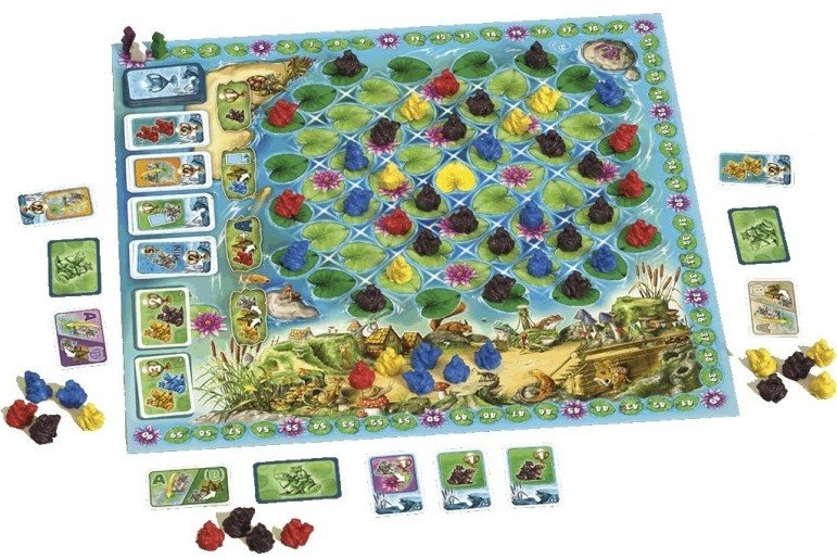 Frogriders imagen 2