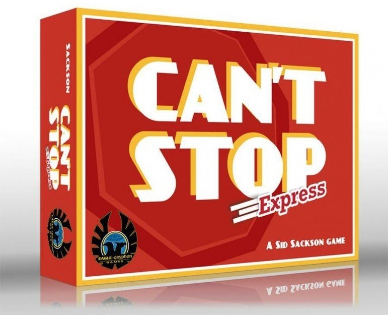 No Puedo Parar Express