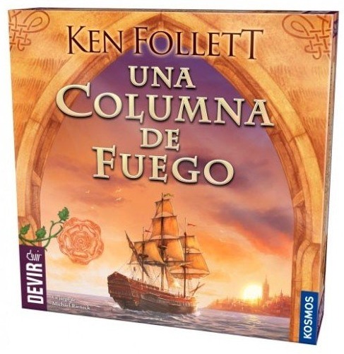 Una Columna de Fuego