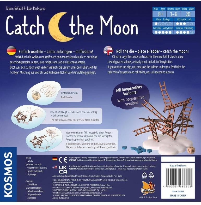 Atrapa la Luna imagen 2