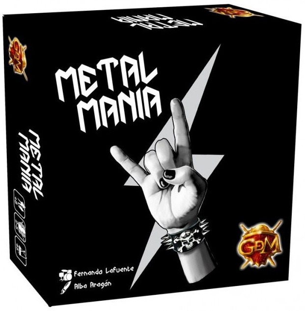 Metal Mania