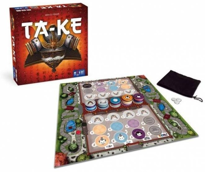 TA-KE imagen 2