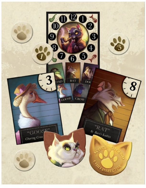 Purrrlock Holmes: El Rastro de Furriarty imagen 2