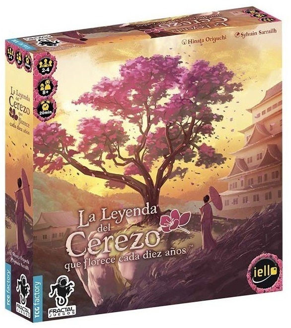 La Leyenda del Cerezo que Florece cada Diez Años