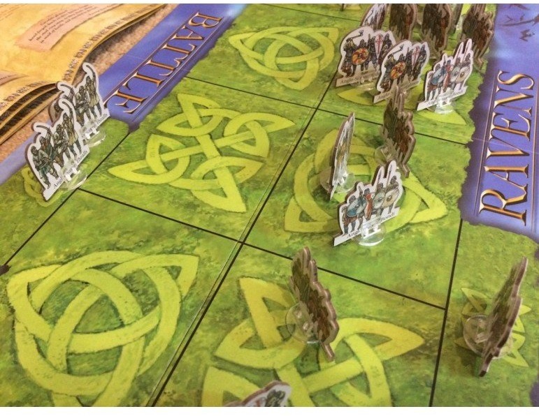 Battle Ravens imagen 2