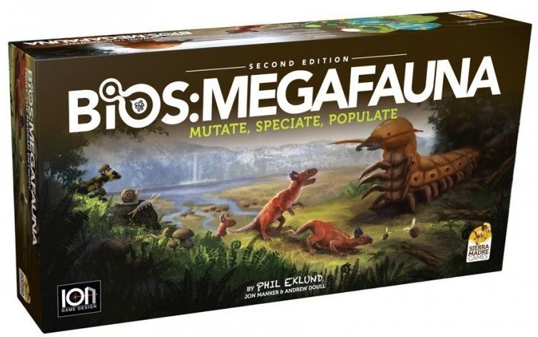 Bios: Megafauna (Second Edition)