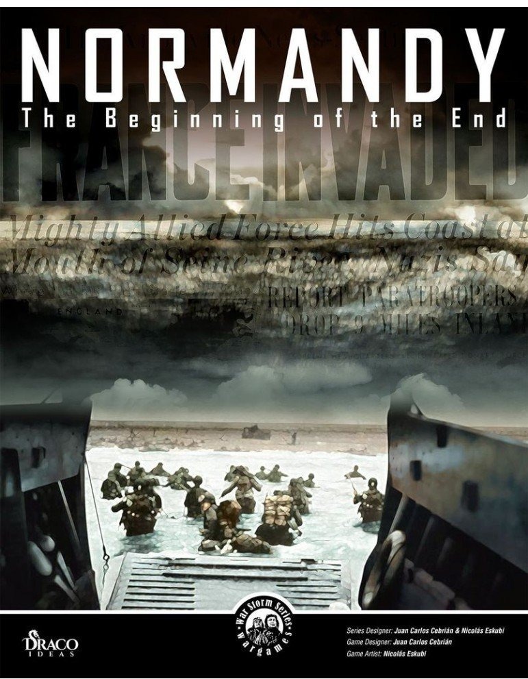 Normandía: El Principio del Fin