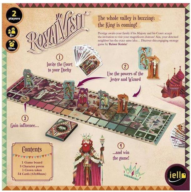 Visita Real imagen 3