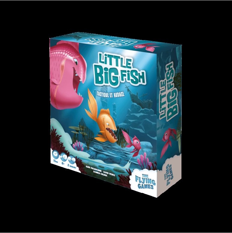 Little Big Fish