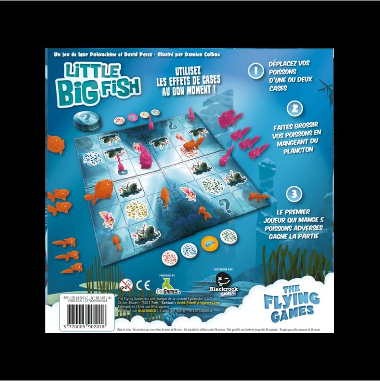 Little Big Fish imagen 2