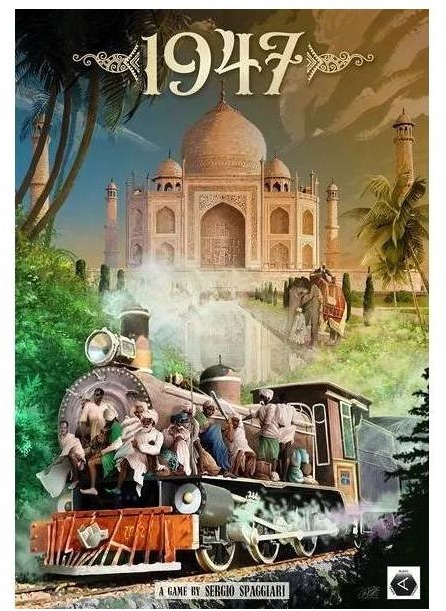 1947: Railways of India 1836-1947