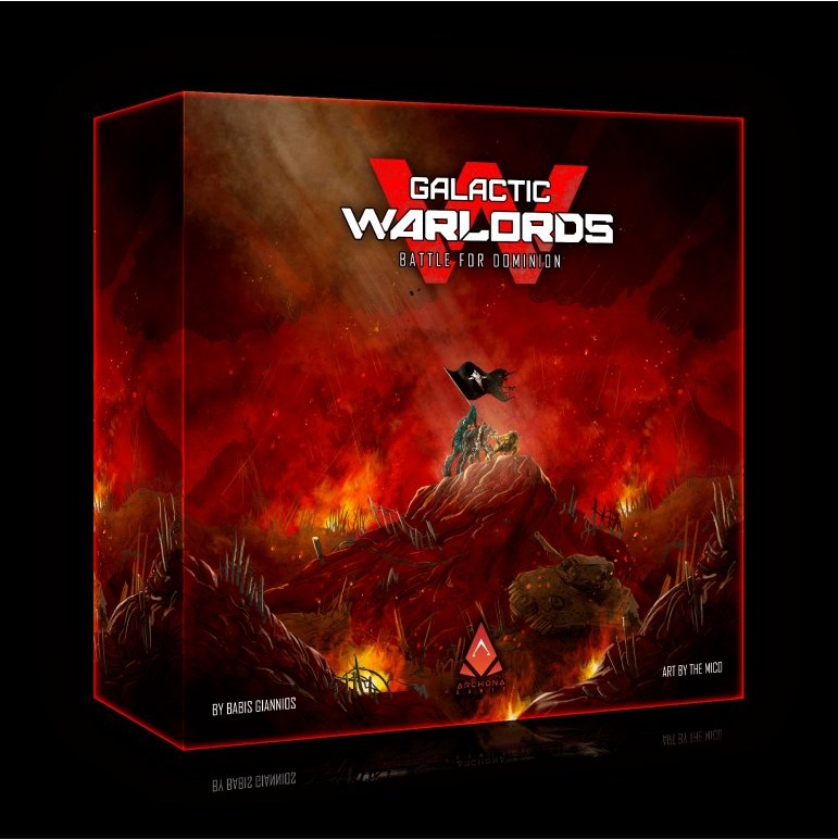 Galactic Warlords: Battle for Dominion
