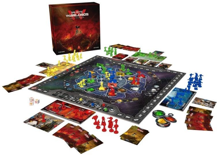 Galactic Warlords: Battle for Dominion imagen 2
