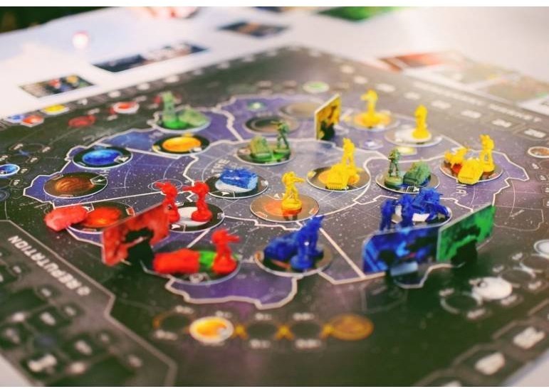 Galactic Warlords: Battle for Dominion imagen 3