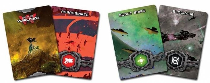 Galactic Warlords: Battle for Dominion imagen 4