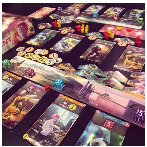 Sentient imagen 2