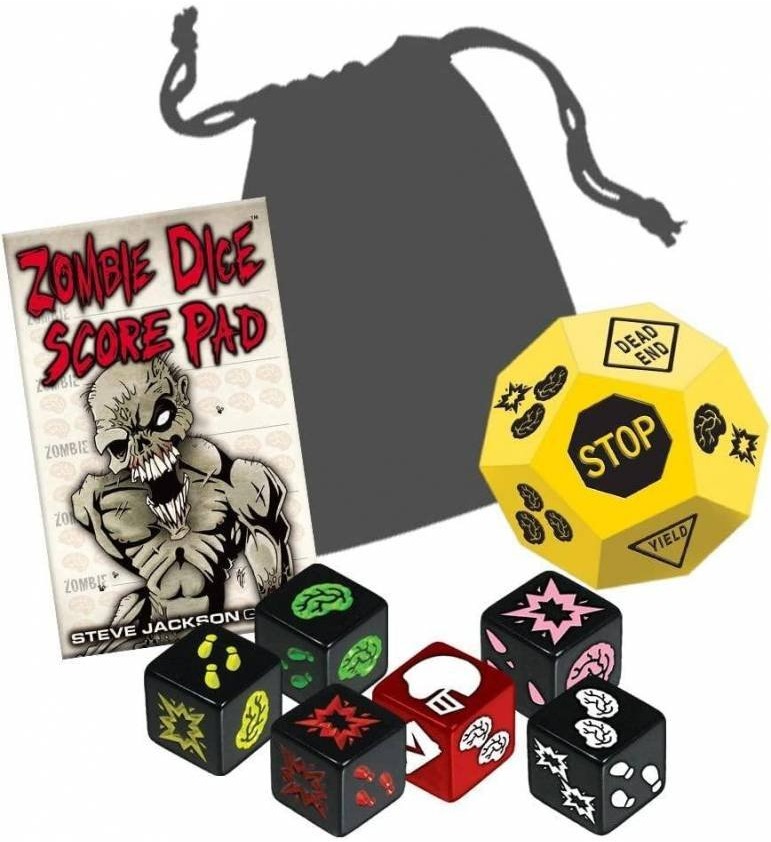 Zombie Dice Edición Horda imagen 2