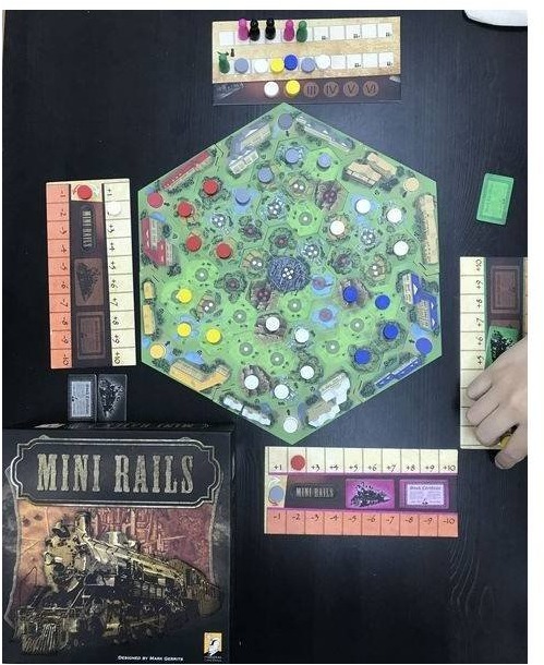 Mini Rails imagen 2