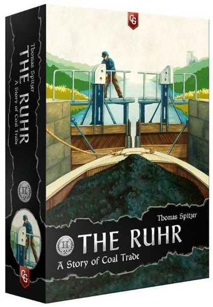 The Ruhr: A Story of Coal Trade
