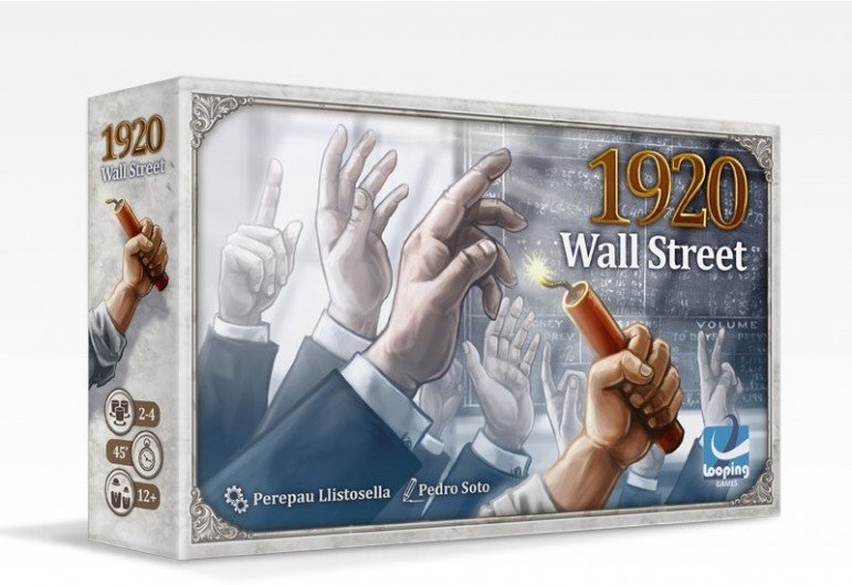 1920 Wall Street