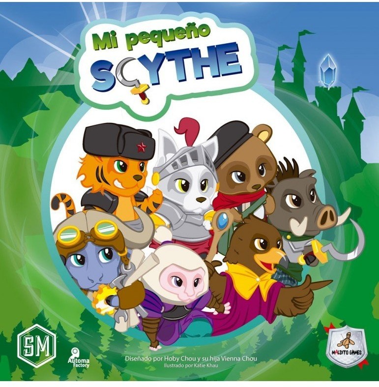 My Little Scythe imagen 4