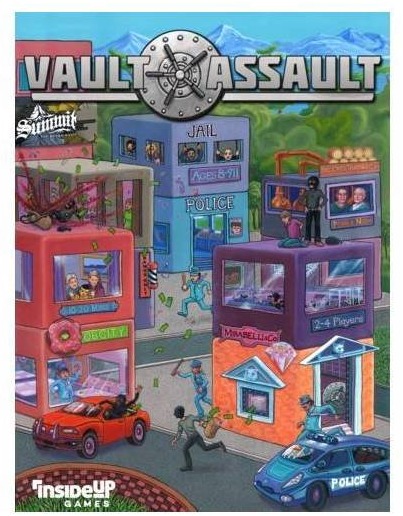 Vault Assault